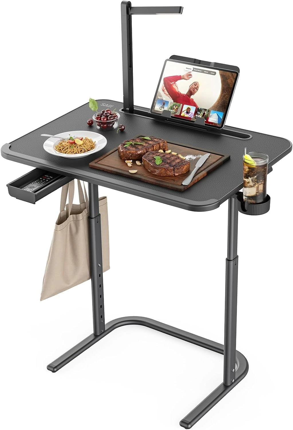 7-in-1 TV Tray Adjustable Table