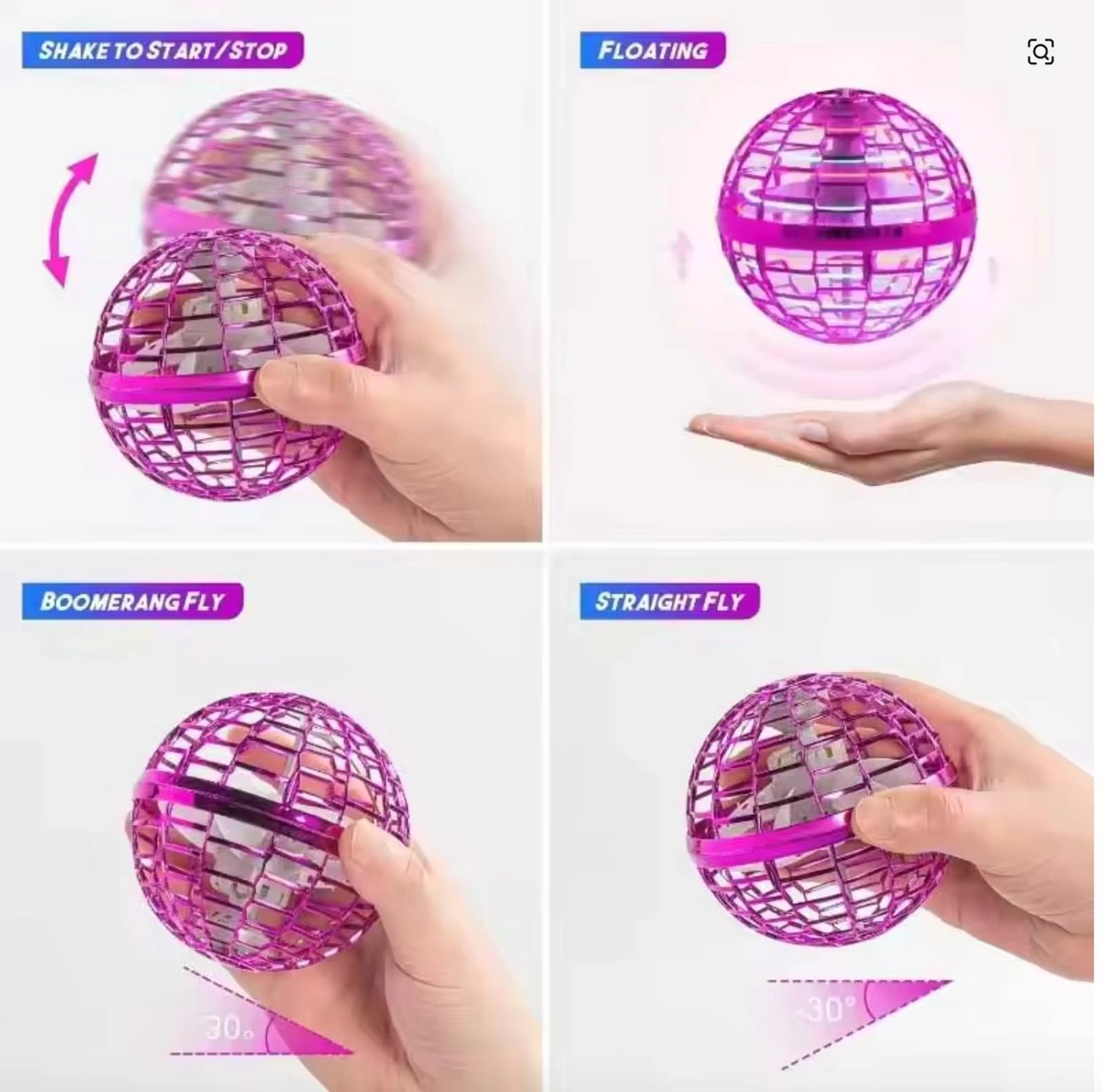 š„LAST DAY BUY 1 GET 1 FREE š„ 2025 Hottest! Cosmic Fly Ball