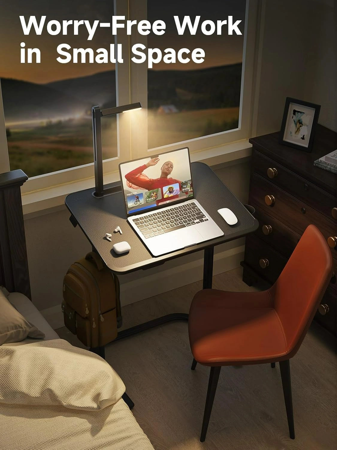 7-in-1 TV Tray Adjustable Table