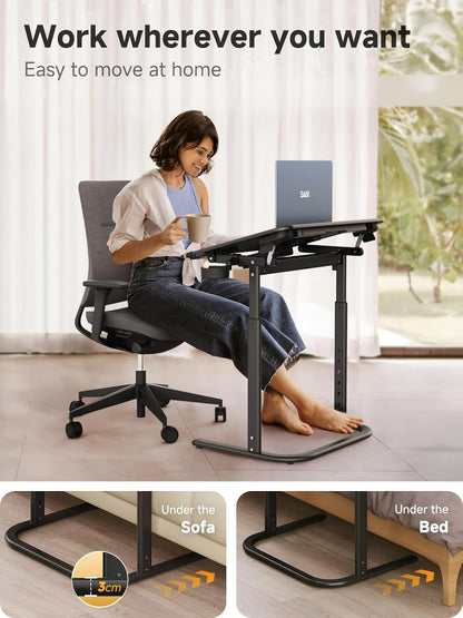7-in-1 TV Tray Adjustable Table