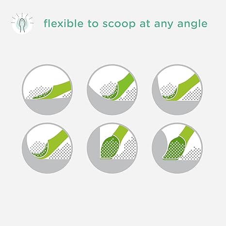 100% Silicone Soft-Tip Training Spoon for Baby Led Weaning 2pack