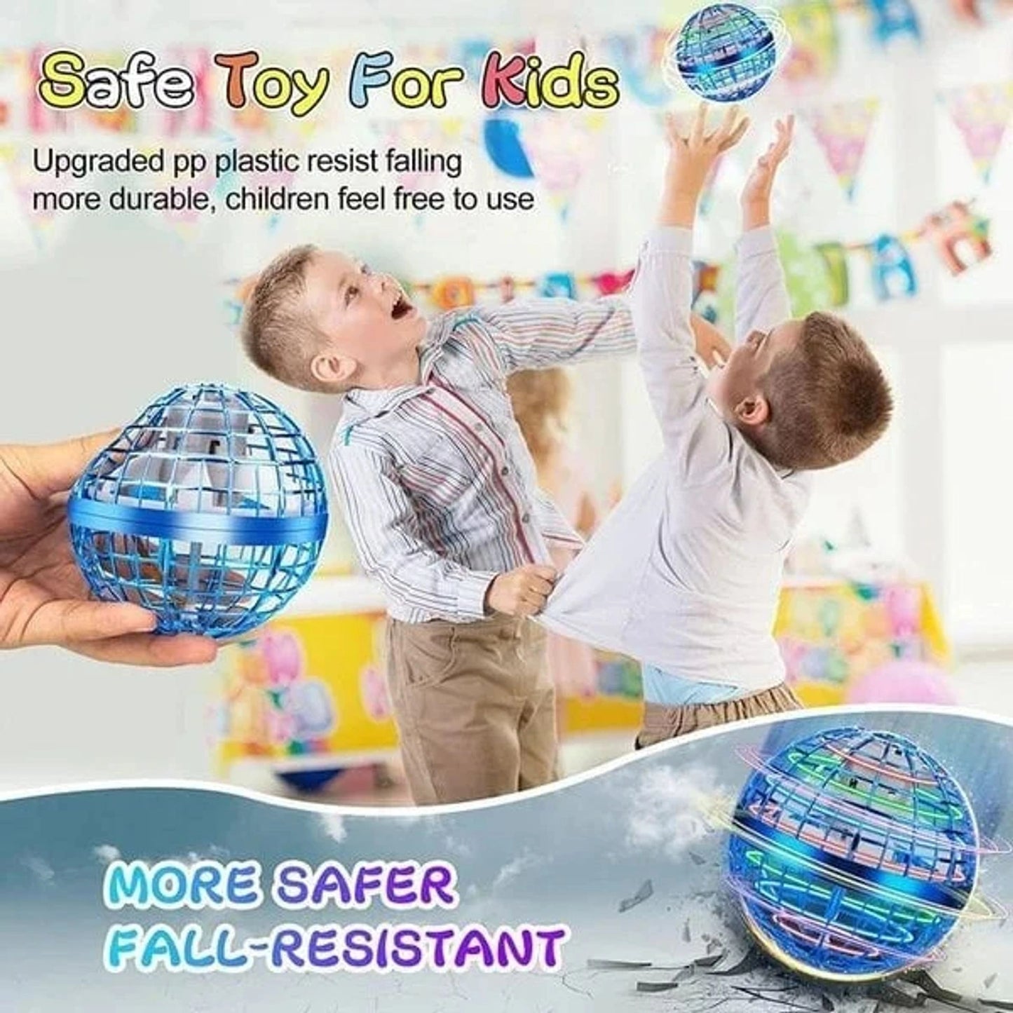 🔥LAST DAY BUY 1 GET 1 FREE 🔥 2025 Hottest! Cosmic Fly Ball